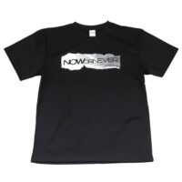 ドライTシャツNOWロゴ