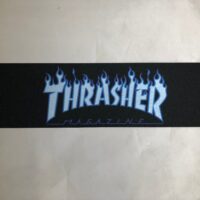 グラフィック モブ グリップ THRASHER MAG