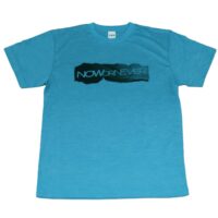 ドライTシャツNOWロゴ